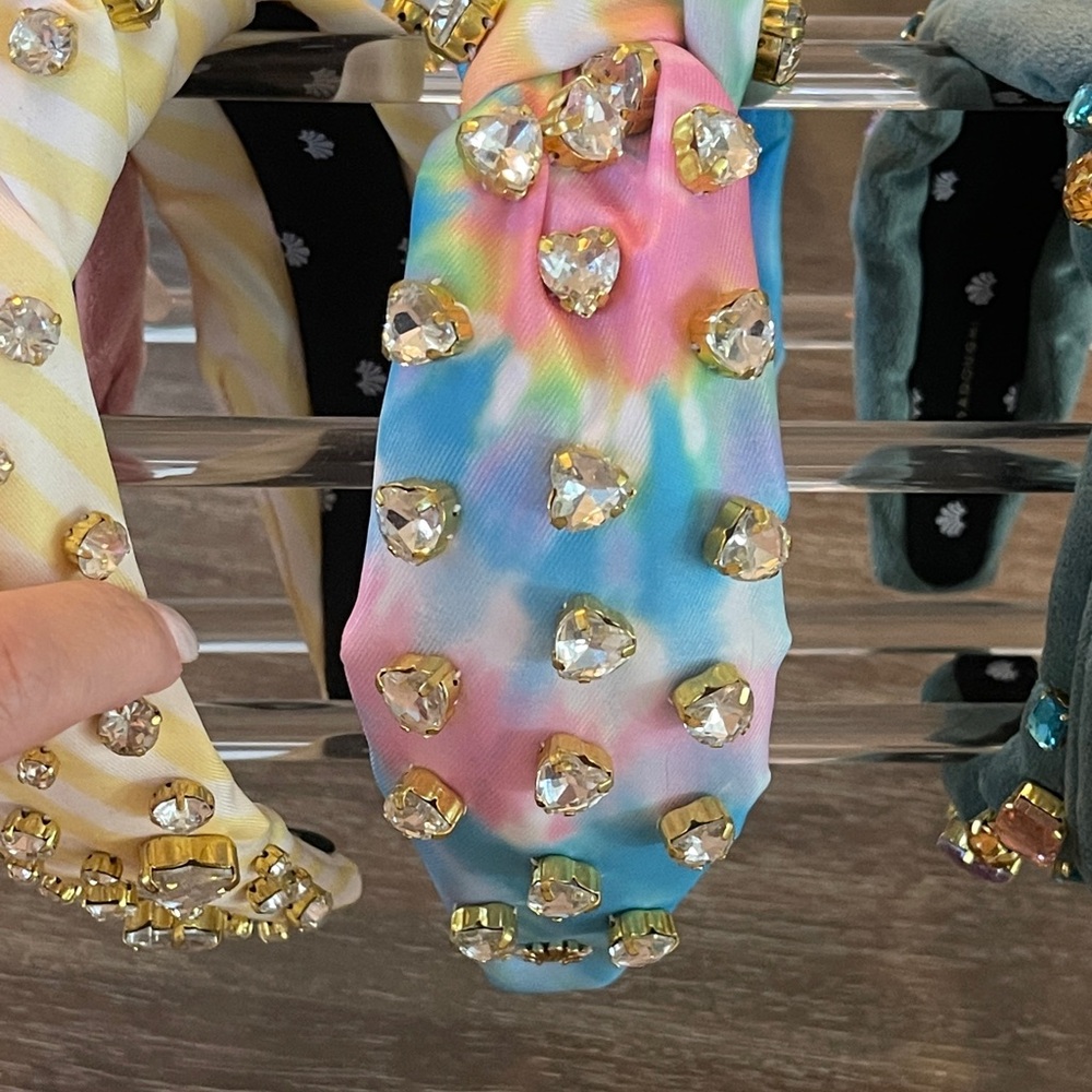 stoney clover lane x Lele
Sadoughi rainbow